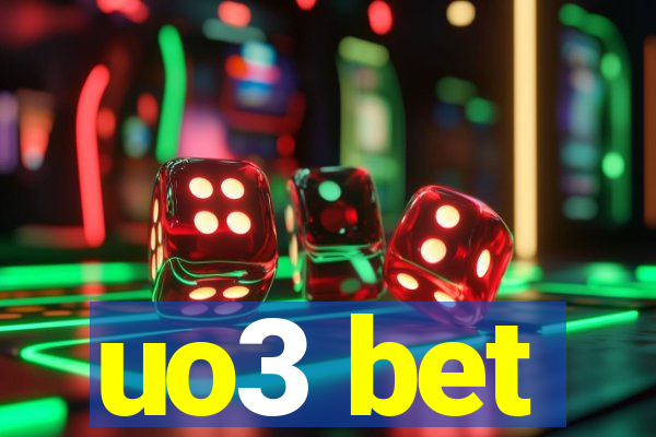 uo3 bet